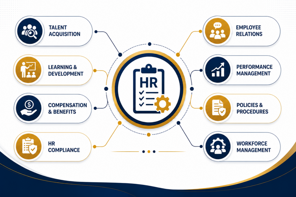 Essential HR Services Every Growing Business Needs