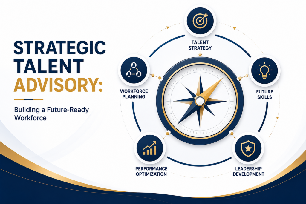Strategic Talent Advisory: Building a Future-Ready Workforce
